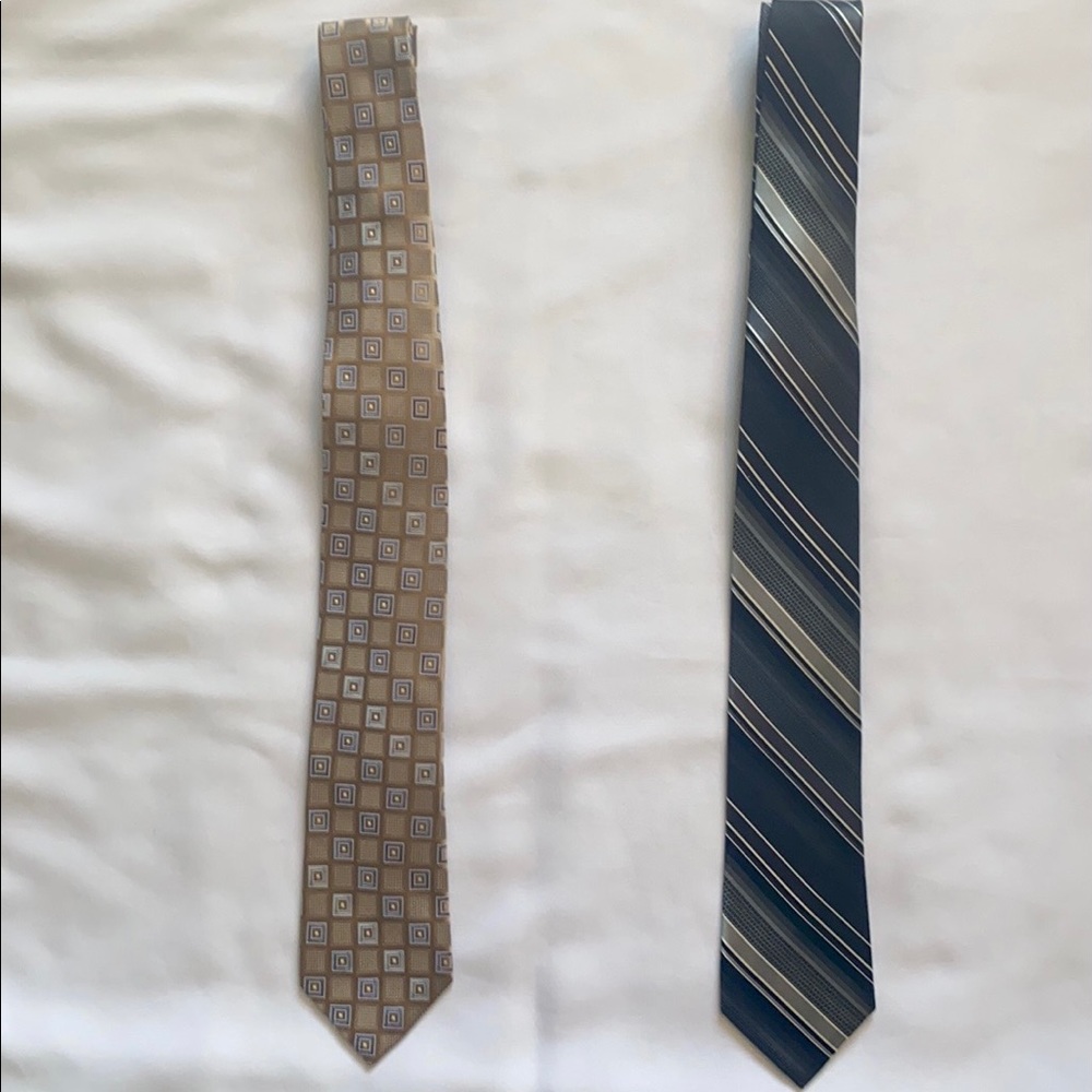 Two Arrow Ties